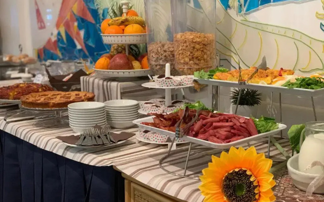Hotel Palma Benessere