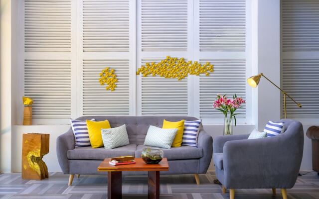 Gold Smith Residence