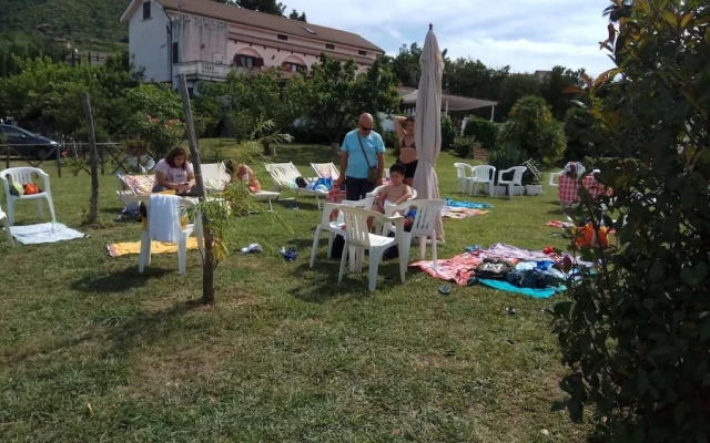 La Dimora Dei 5 Sensi