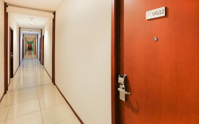 Thamrin Condotel Jakarta