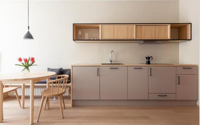 Mondschein Rooms