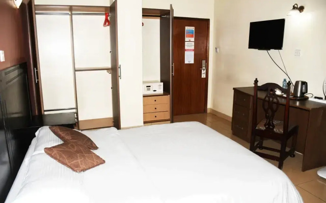 Jamia Central Hotel
