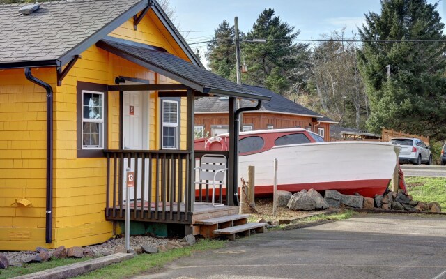 Seaview Motel & Cottages