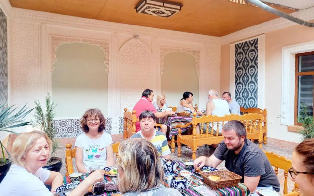 Hotel Nasriddin Navruz