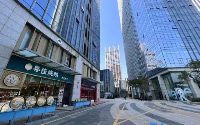 Xiamen Haiyi Audio-Visual Boutique Hotel