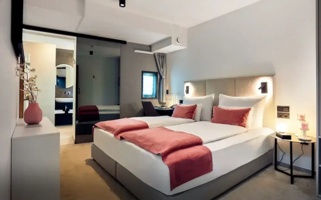 The Hotel Ljubljana