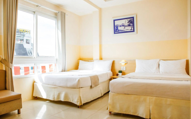 Ngoc Nguyen Anh Hotel Da Lat – Guest Rooms – Da Lat