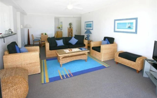Ocean Sands Resort – Guest Rooms – Gold Coast