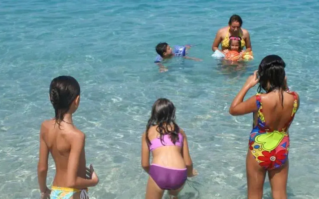Villaggio Camping Sambalon