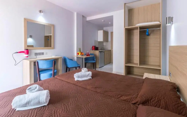 Paul Marie Hotel Apartments