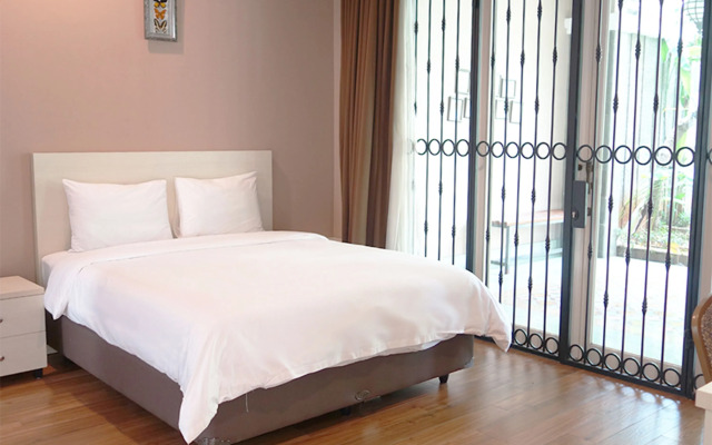 Saffron Suites Syariah