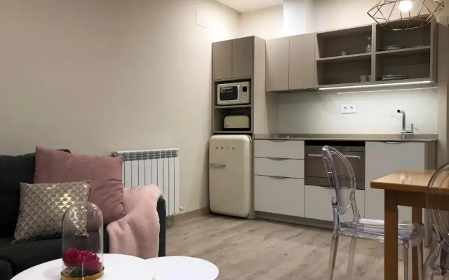 Apartamentos Villa de Plan