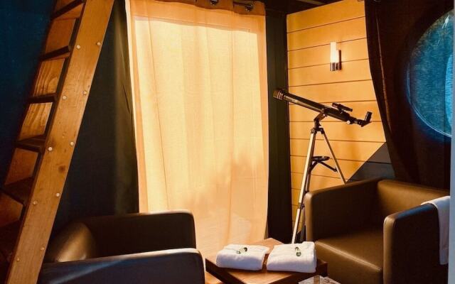 Le Village de la Champagne - Slowmoov