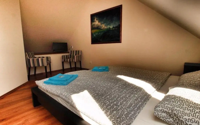 Hotel Pod Kokšínem