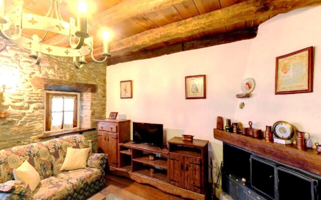 House with 6 Bedrooms in Lizaso, with Enclosed Garden And Wifi - 500 M From the Beach