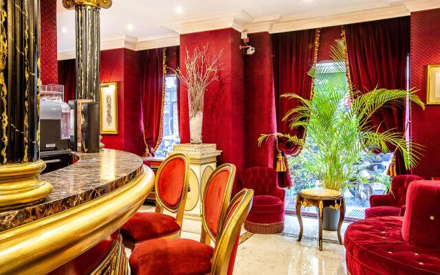 Villa Opera Drouot Hotel