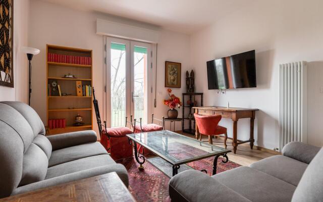 Della Salute 89/4 - Borgo Panigale - CM