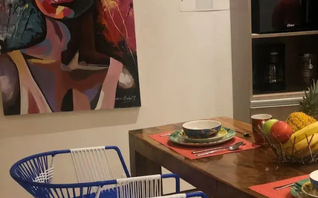 Blue House Castillo View Private Jacuzzi