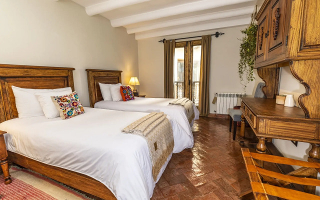 Antigua Casona San Blas