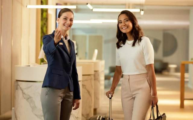 Crowne Plaza Utrecht - Central Station by IHG