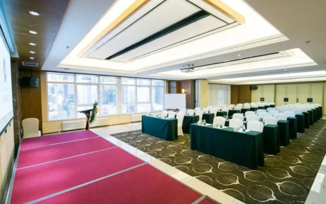 Herton Hotel Dalian