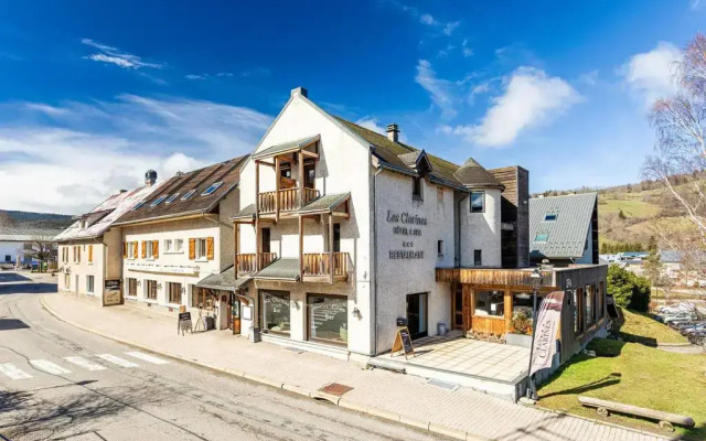 Hôtel et SPA Les Clarines