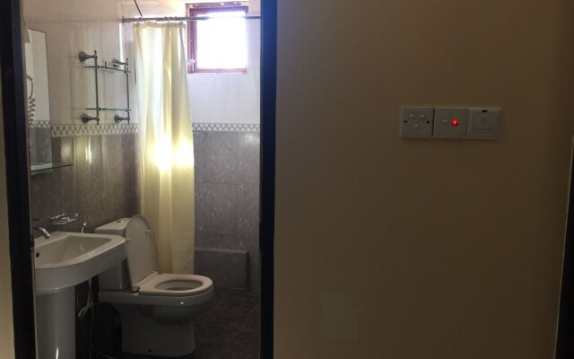 Lafala Hotel and Service Apartment