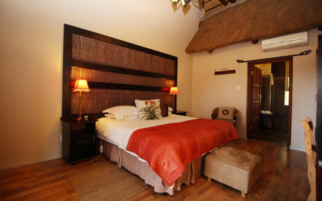 Oak Park Guest House And Conference Centre