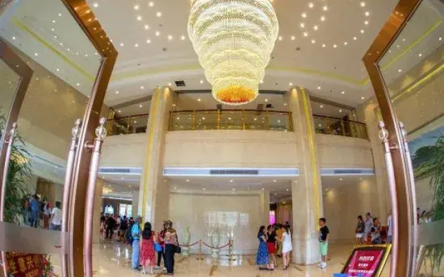 Pearl Bay Hotel