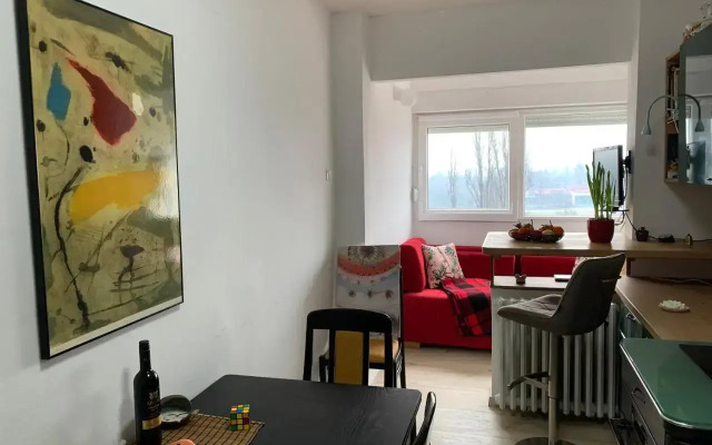 Gallery Apartment with jacuzzi RESTEK