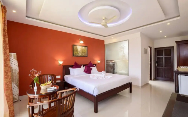 Praia Da Oura - Boutique Resort