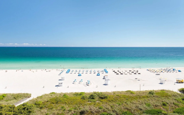 Marriott Stanton South Beach