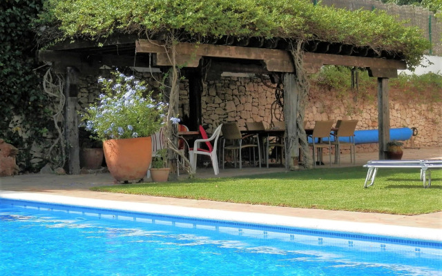 Exclusive Holiday Home In Ibiza With Private Pool