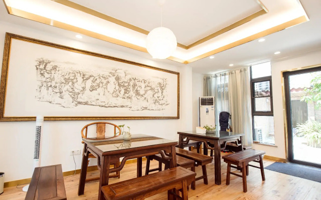 Yi Su-Li bed and breakfast