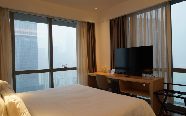 Ascott Raffles City Chongqing – Guest Rooms – Chongqing