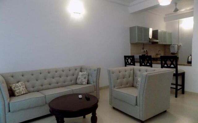 CasaMelhor Luxury Apart Candolim CM060