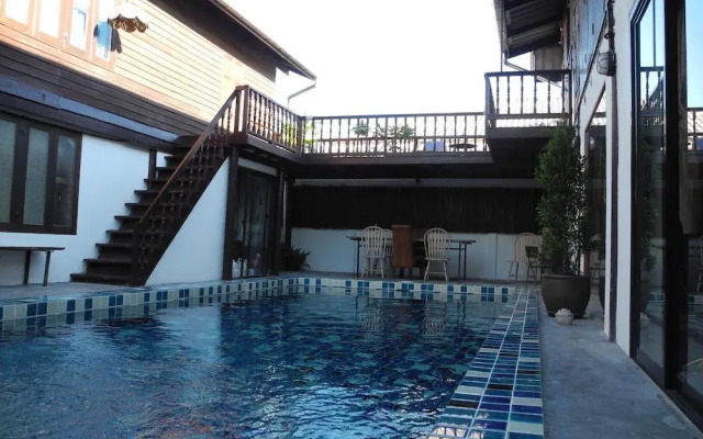 Secret Garden Pool Villa