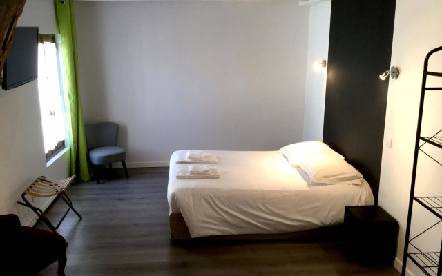 Hôtel Les Trois Lys