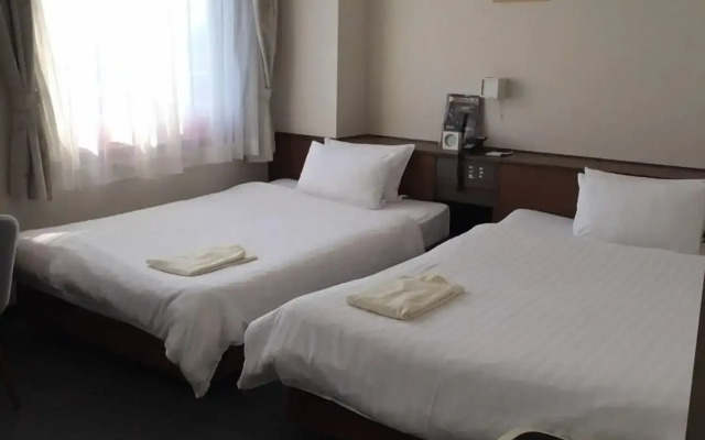 Shimabara Station Hotel