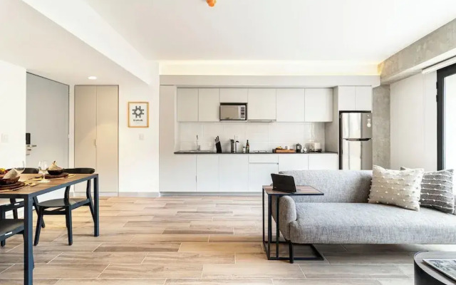 Kukun Reforma Downtown