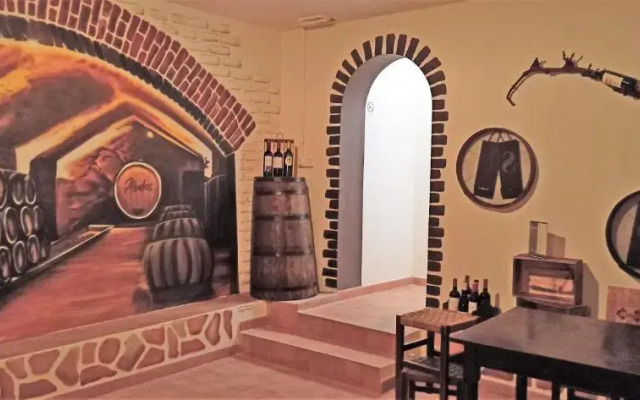Apartamentos El Guardaviñas