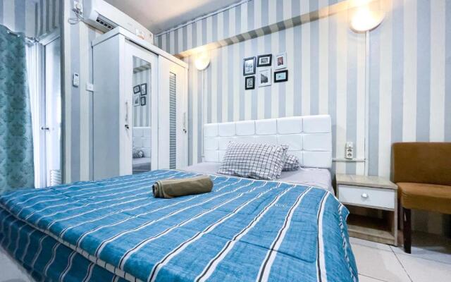 Green Bay Pluit Apartment - Seaview Studio Fast Wifi
