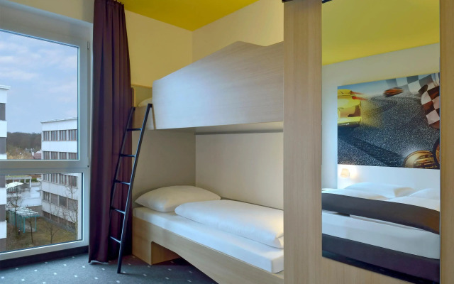 B&B Hotel Stuttgart-Zuffenhausen