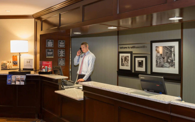 Hampton Inn Buffalo-Williamsville