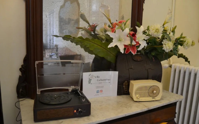 Villa Gelsomino Seaside Luxury House