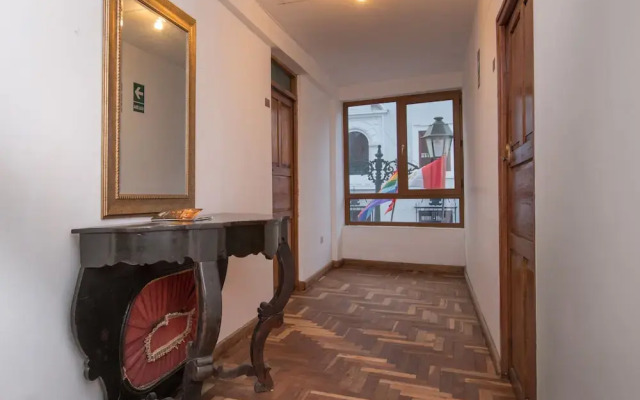 Intiwatana Hotel Boutique
