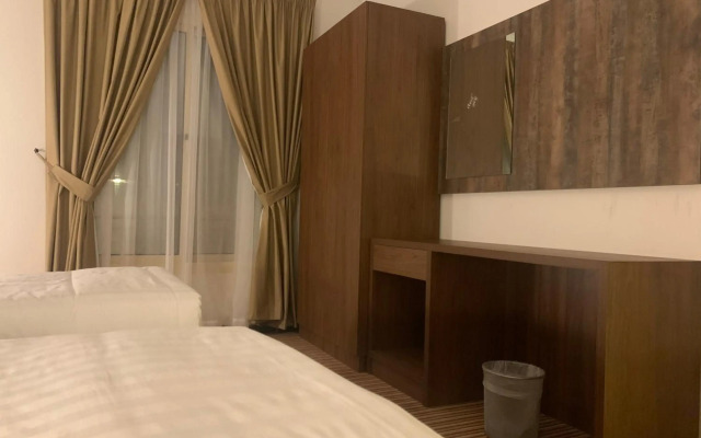 اجنحة ميلان الفندقية