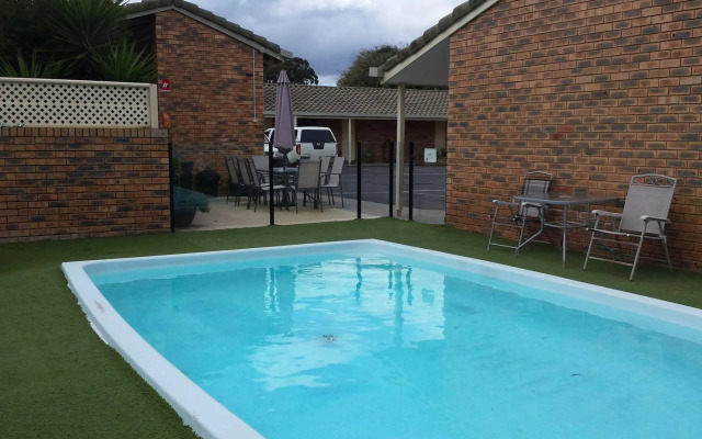 Sandhurst Motor Inn Bendigo