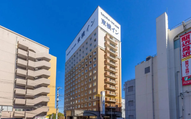 Toyoko Inn JR Yokohama Line Sagamihara Station