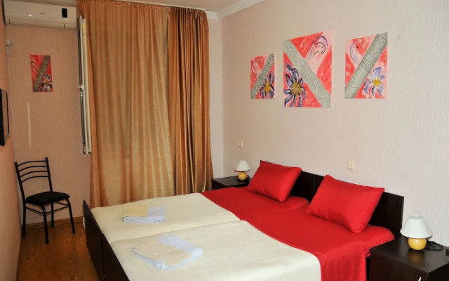 Alma-Ata Hotel